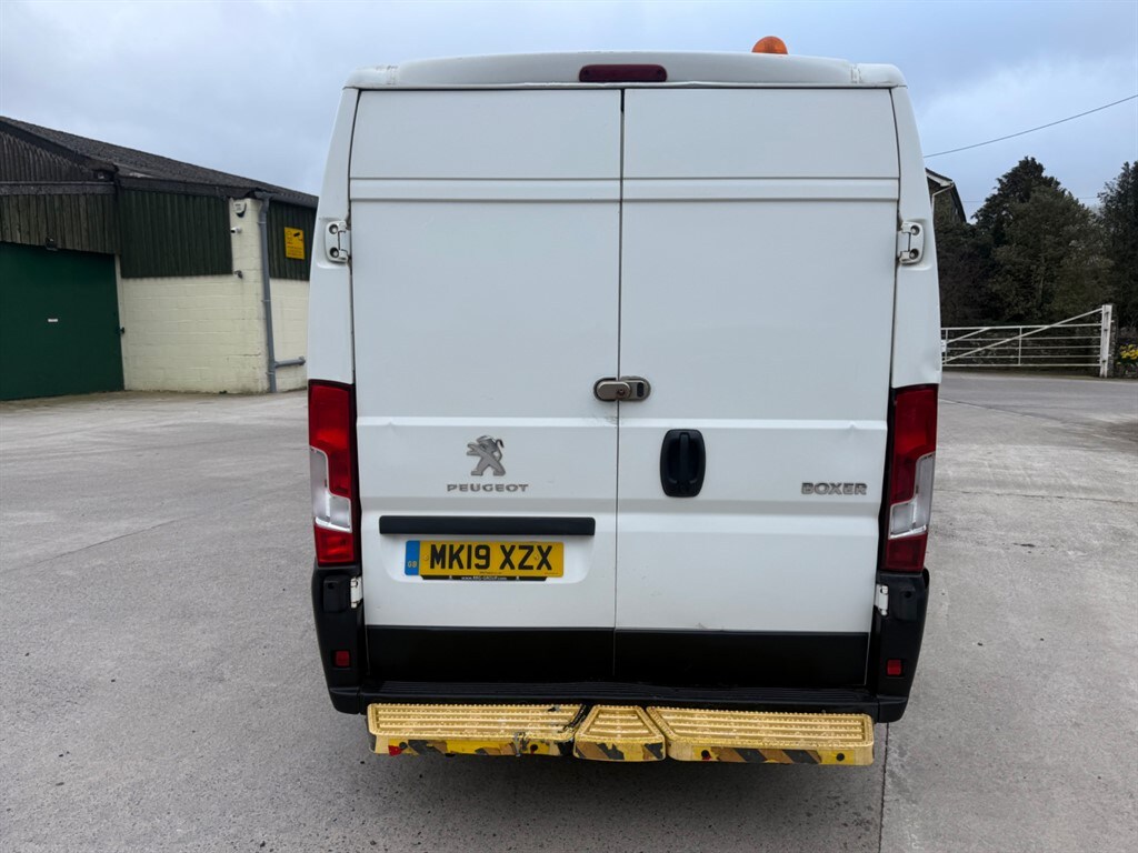Used Peugeot Boxer 2019 for sale - 78009533: Photo 6