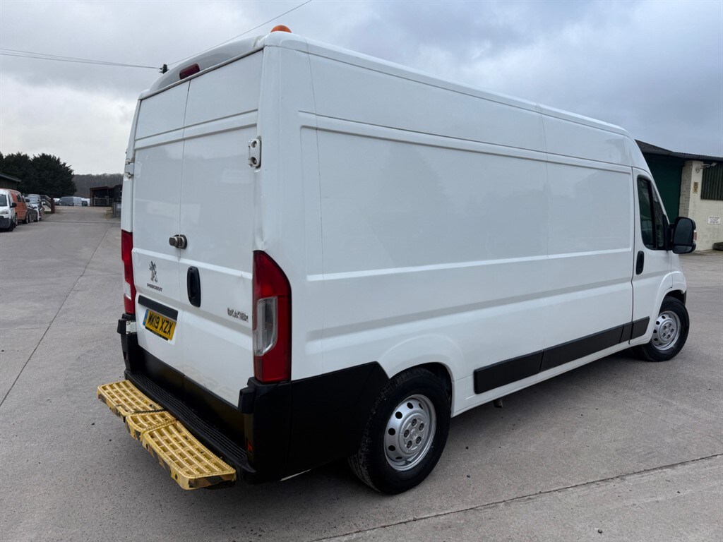 Used Peugeot Boxer 2019 for sale - 78009533: Photo 8