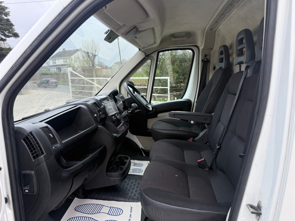 Used Peugeot Boxer 2019 for sale - 78009533: Photo 9