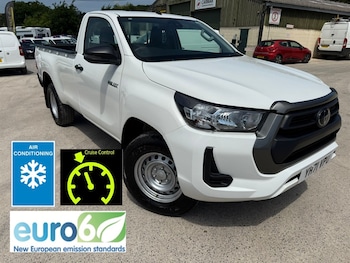 Used Toyota Hilux 2021 for sale - 75571752: Photo