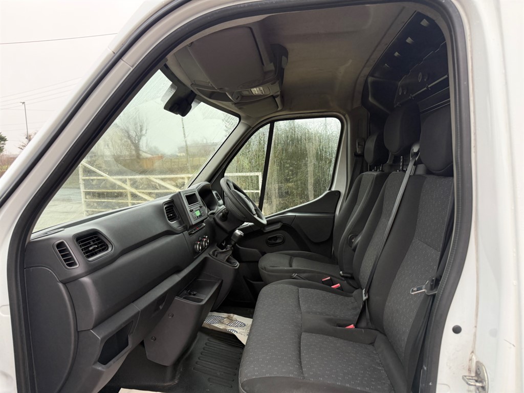 Used Vauxhall Movano 2021 for sale - 77205861: Photo 10