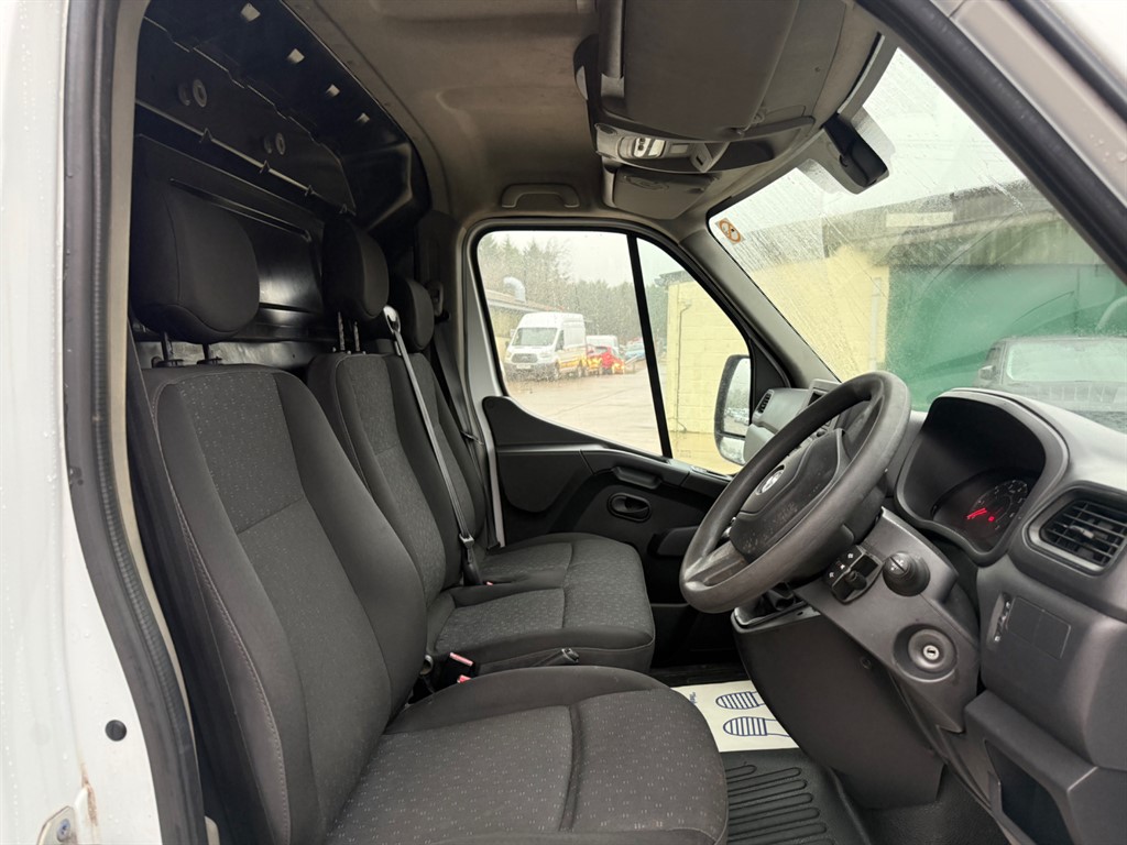 Used Vauxhall Movano 2021 for sale - 77205861: Photo 11