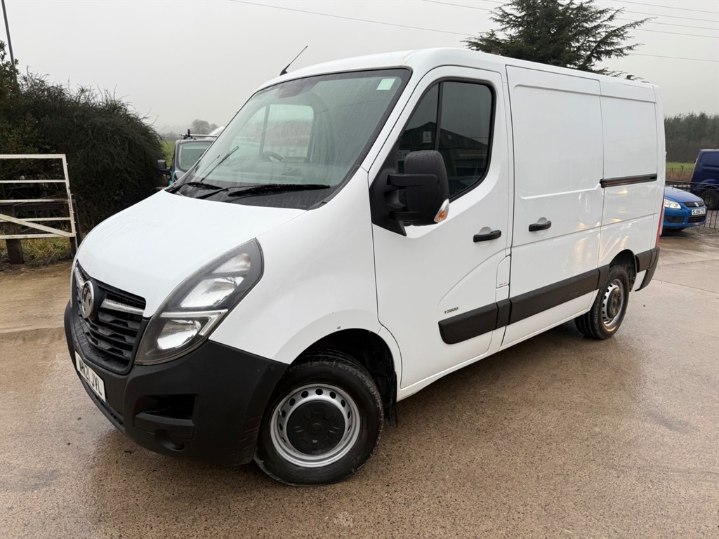 Used Vauxhall Movano 2021 for sale - 77205861: Photo 3