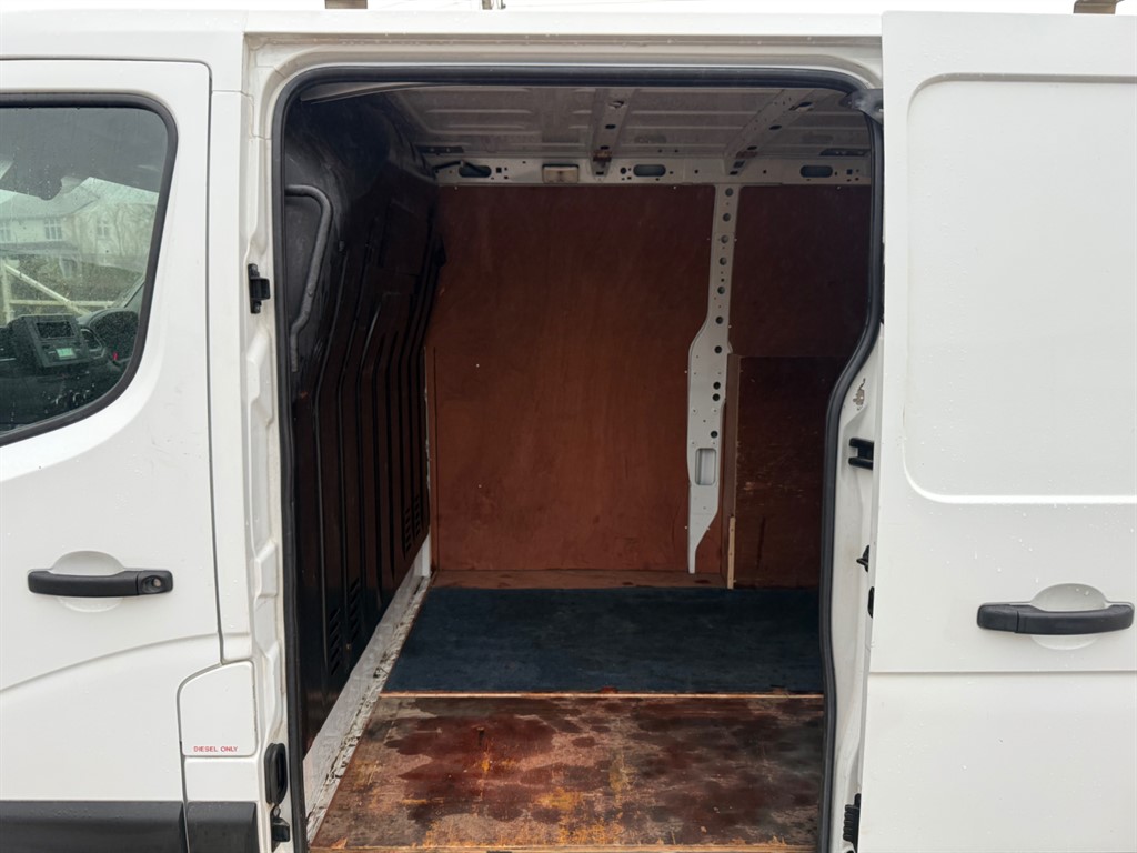 Used Vauxhall Movano 2021 for sale - 77205861: Photo 4