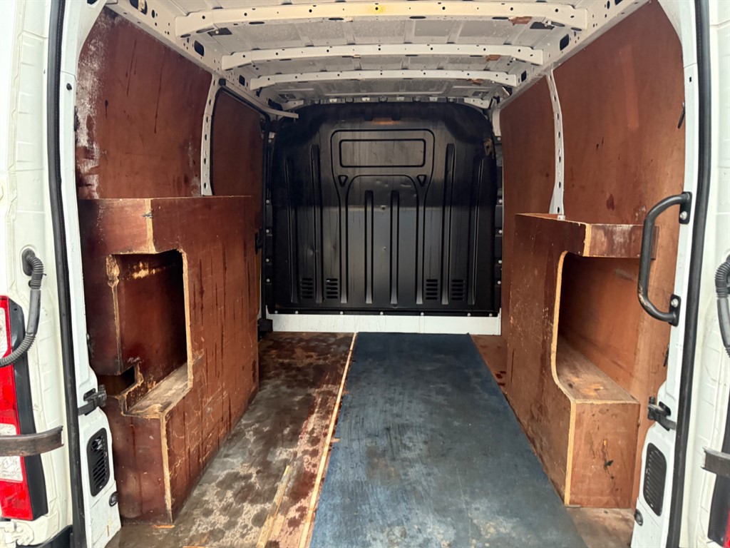 Used Vauxhall Movano 2021 for sale - 77205861: Photo 8