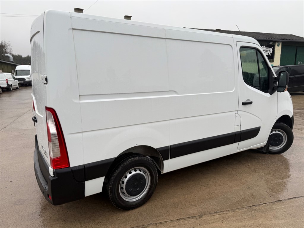 Used Vauxhall Movano 2021 for sale - 77205861: Photo 9