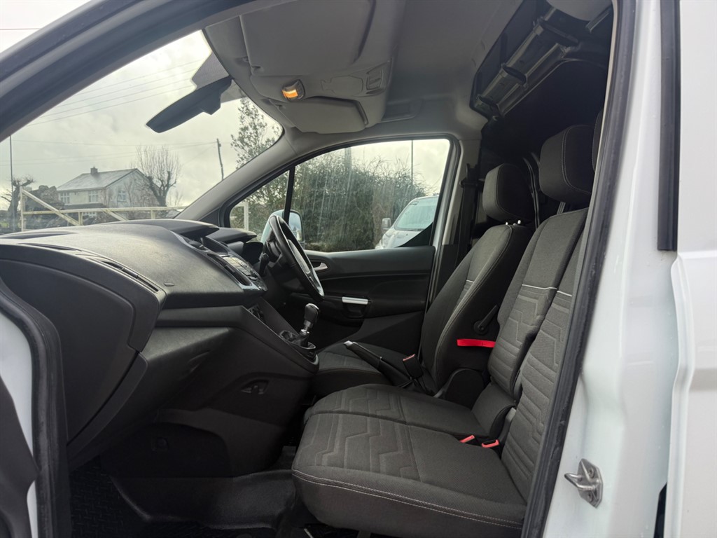 Used Ford Transit Connect 2017 for sale - 77472131: Photo 10