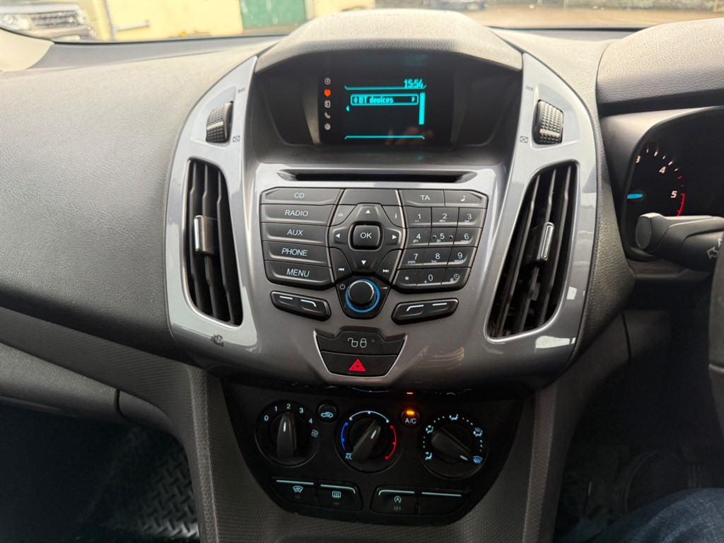 Used Ford Transit Connect 2017 for sale - 77472131: Photo 14