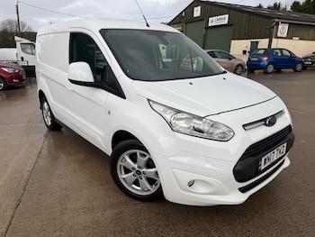 Ford Transit Connect feature image
