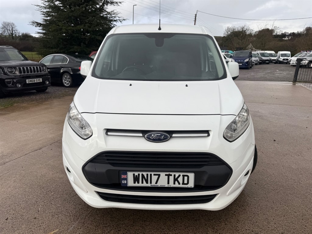 Used Ford Transit Connect 2017 for sale - 77472131: Photo 2
