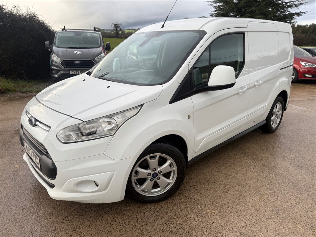 Used Ford Transit Connect 2017 for sale - 77472131: Photo 3