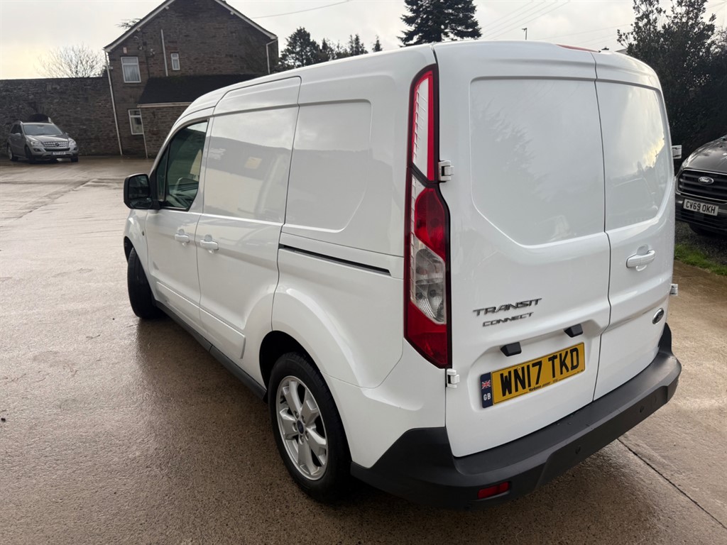 Used Ford Transit Connect 2017 for sale - 77472131: Photo 5