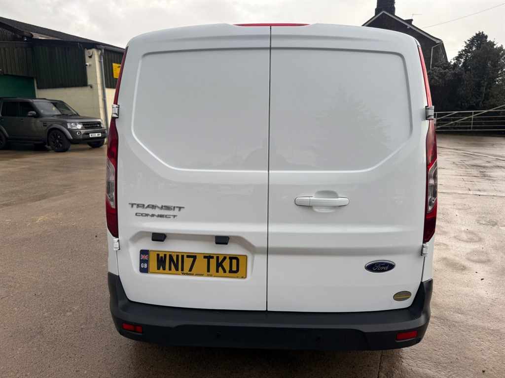 Used Ford Transit Connect 2017 for sale - 77472131: Photo 6