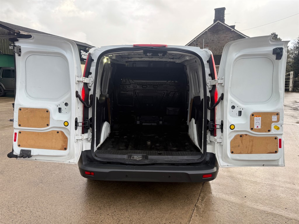 Used Ford Transit Connect 2017 for sale - 77472131: Photo 7