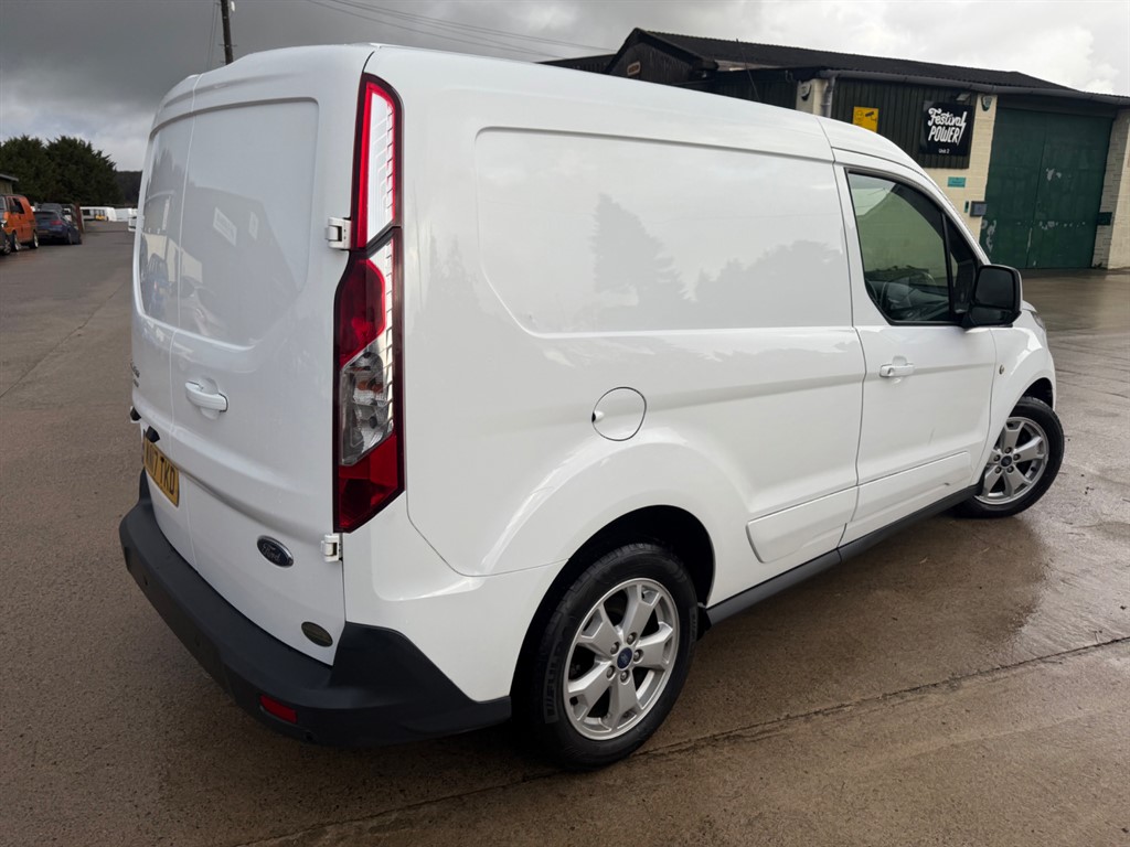 Used Ford Transit Connect 2017 for sale - 77472131: Photo 9