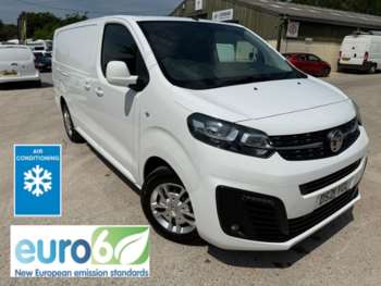 Used Vauxhall Vivaro 2021 for sale - 74991781: Photo