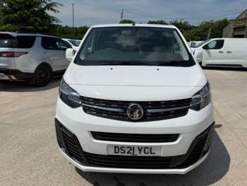 Used Vauxhall Vivaro 2021 for sale - 74991781: Photo