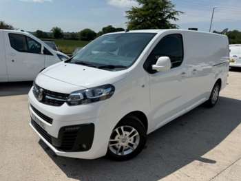 Used Vauxhall Vivaro 2021 for sale - 74991781: Photo