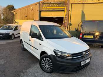 Used Volkswagen Caddy 2019 for sale - 73907528: Photo