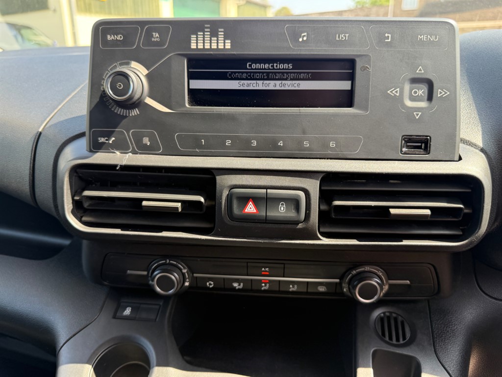 Used Vauxhall Combo 2019 for sale - 76298803: Photo 11