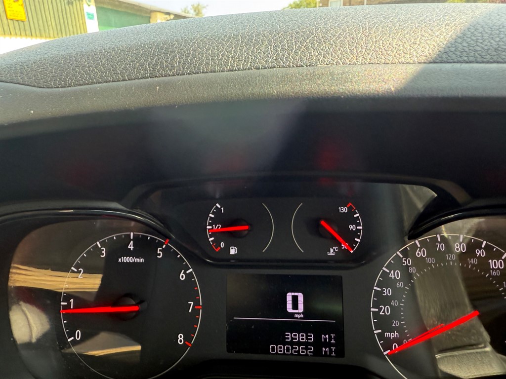 Used Vauxhall Combo 2019 for sale - 76298803: Photo 13