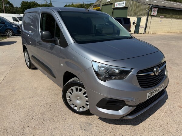 Used Vauxhall Combo 2019 for sale - 76298803: Photo 1