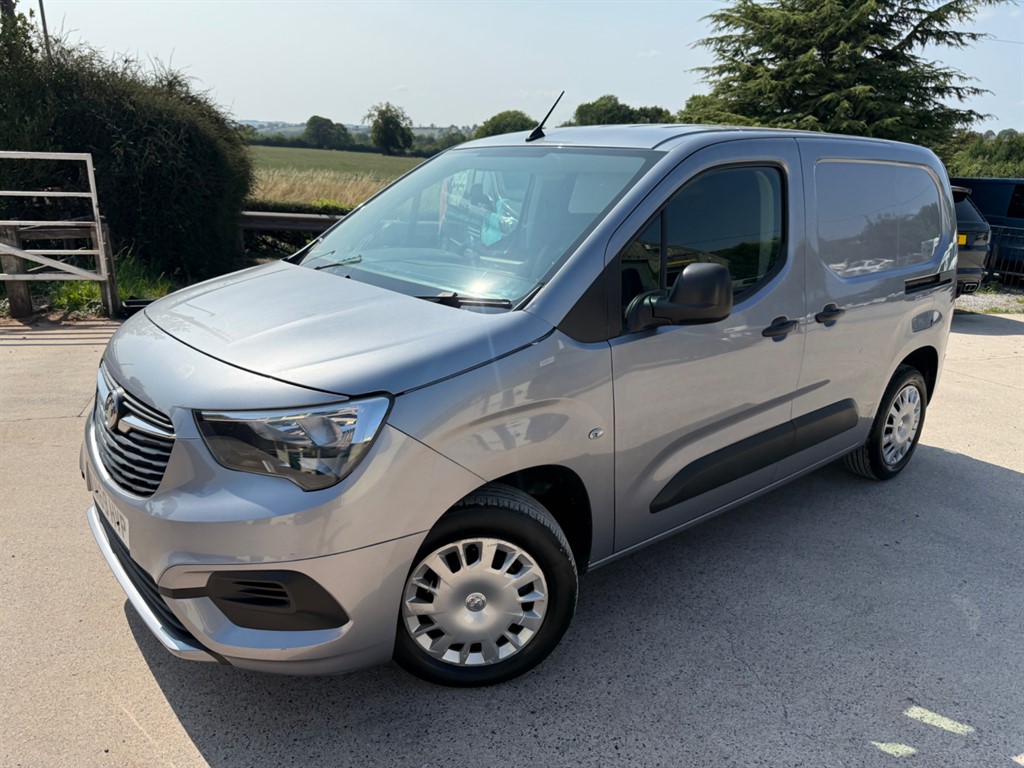 Used Vauxhall Combo 2019 for sale - 76298803: Photo 3