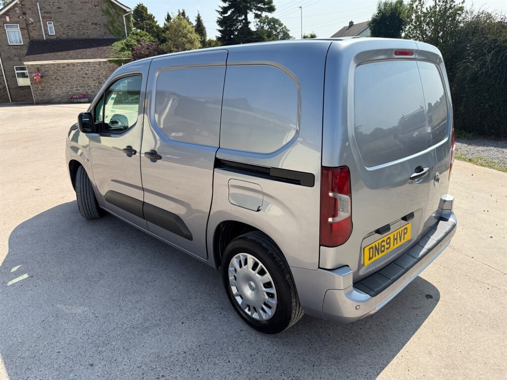 Used Vauxhall Combo 2019 for sale - 76298803: Photo 5