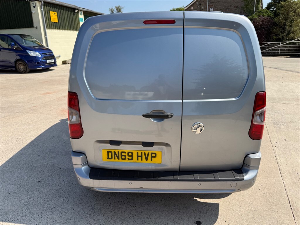Used Vauxhall Combo 2019 for sale - 76298803: Photo 6