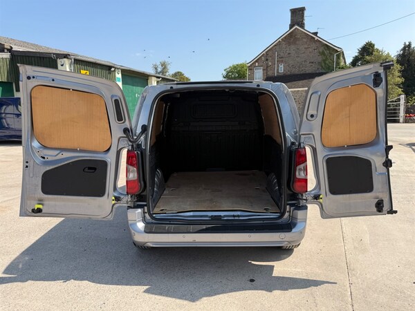 Used Vauxhall Combo 2019 for sale - 76298803: Photo 7