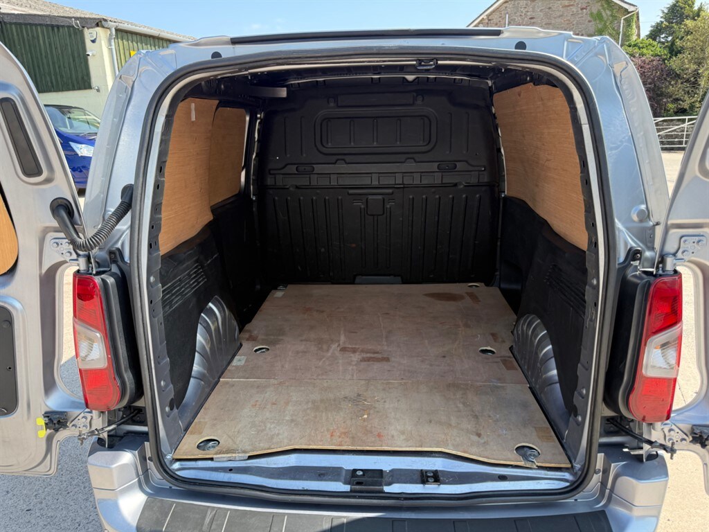 Used Vauxhall Combo 2019 for sale - 76298803: Photo 8