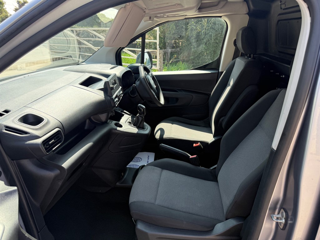 Used Vauxhall Combo 2019 for sale - 76298803: Photo 9