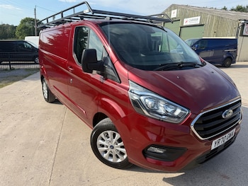 Ford - Transit Custom