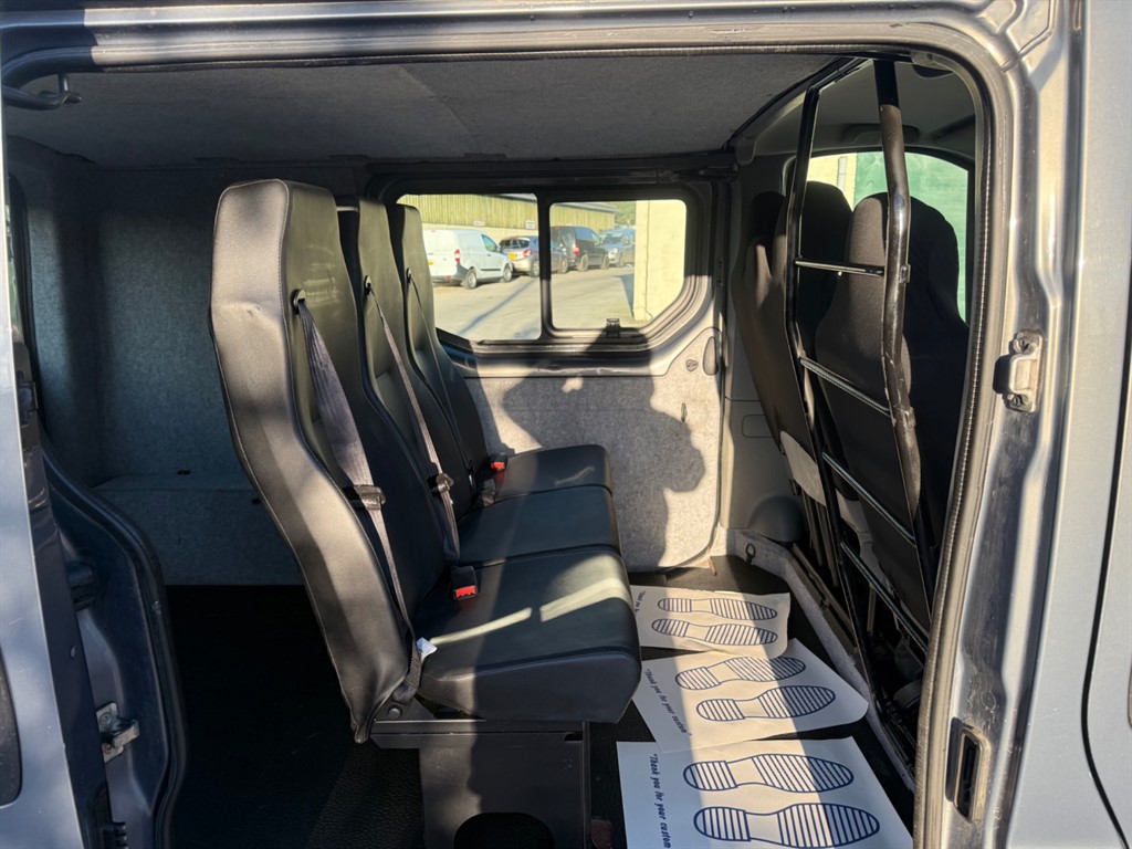 Used Renault Trafic 2012 for sale - 77106200: Photo 10