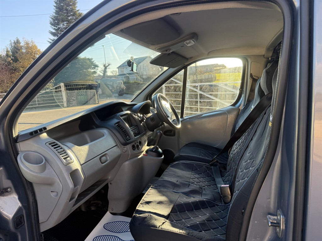 Used Renault Trafic 2012 for sale - 77106200: Photo 11