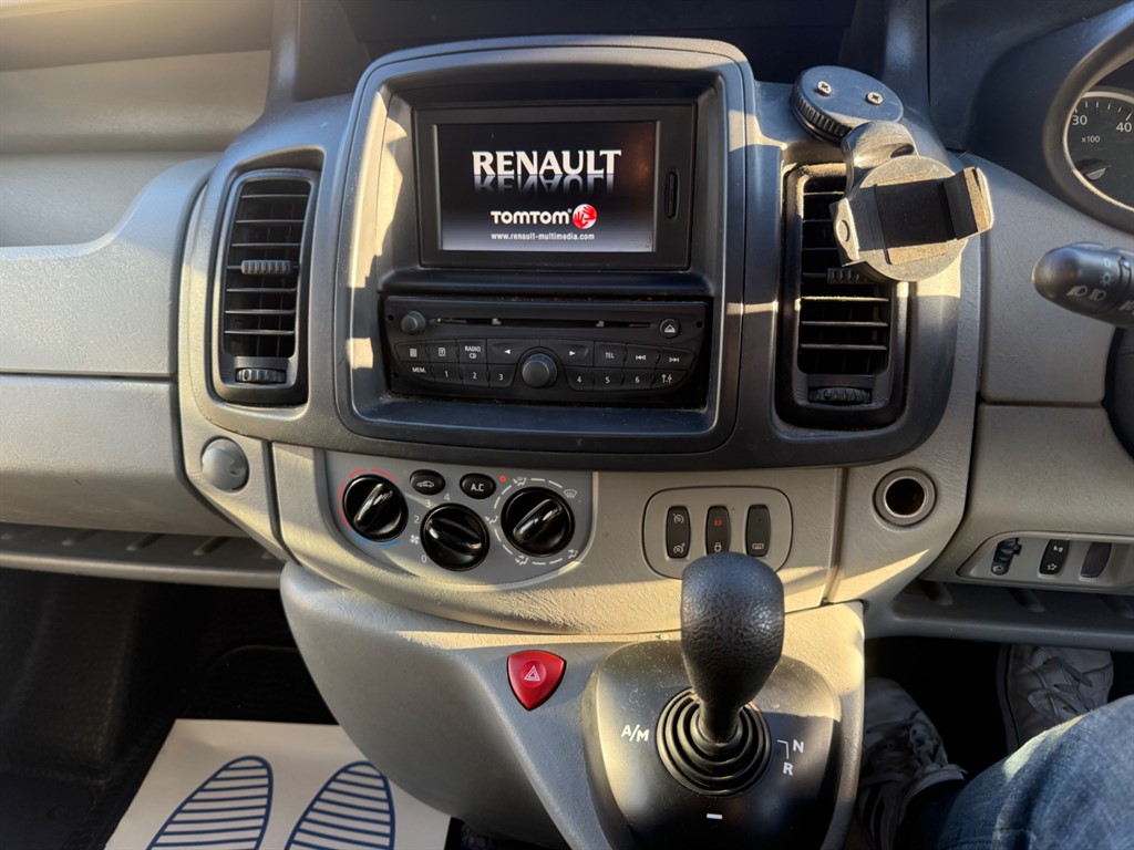 Used Renault Trafic 2012 for sale - 77106200: Photo 13