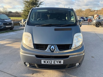Used Renault Trafic 2012 for sale - 77106200: Photo