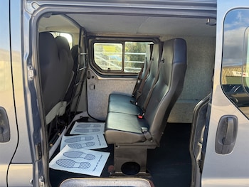 Used Renault Trafic 2012 for sale - 77106200: Photo