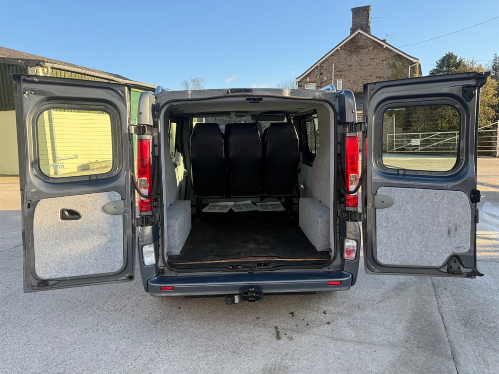 Used Renault Trafic 2012 for sale - 77106200: Photo 7