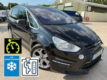 Used Ford S-Max 2011 for sale - 75569875: Photo