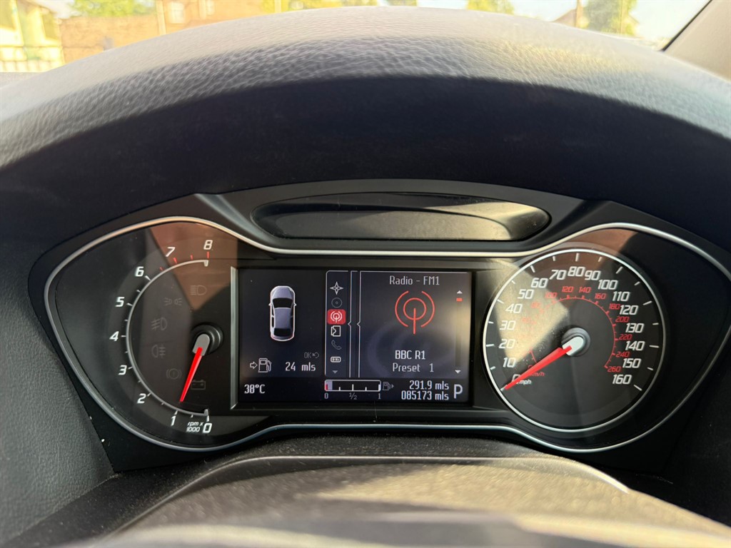 Vehicle 20
