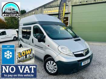 Used Vauxhall Vivaro 2011 for sale - 72639730: Photo