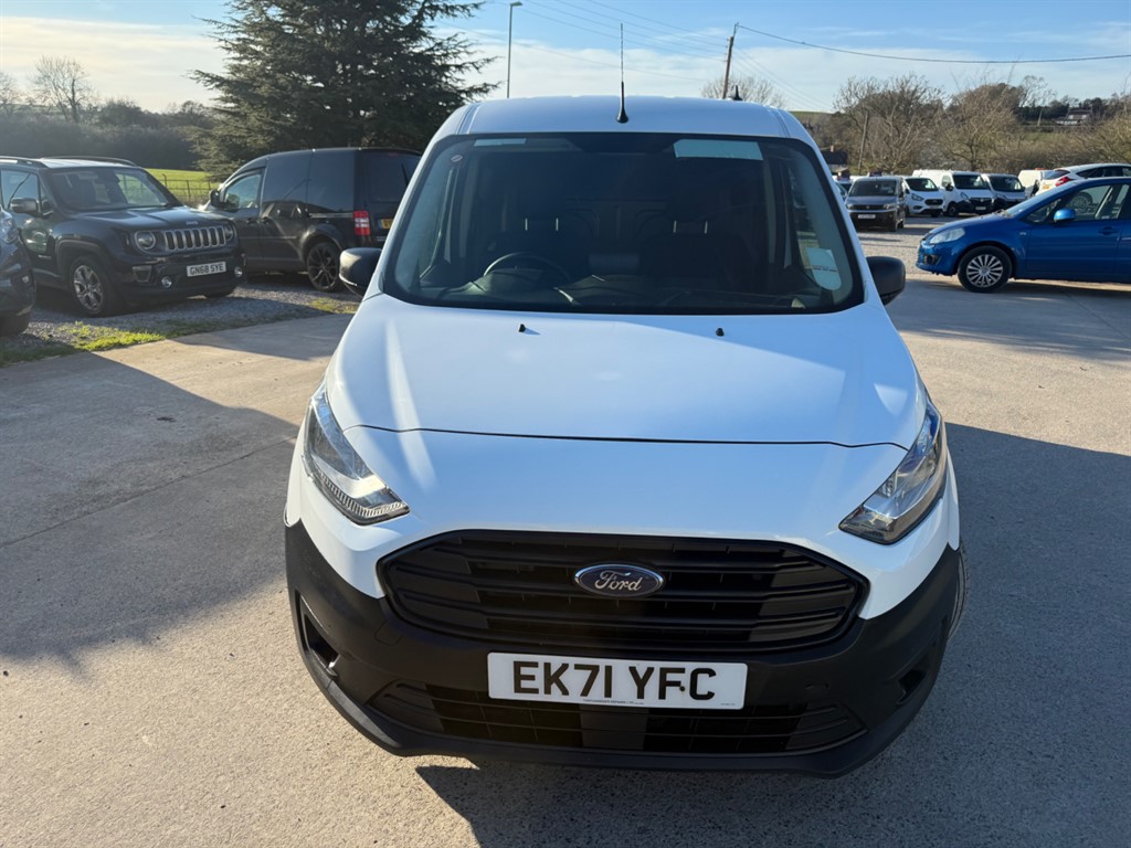 Used Ford Transit Connect 2021 for sale - 77942491: Photo 2