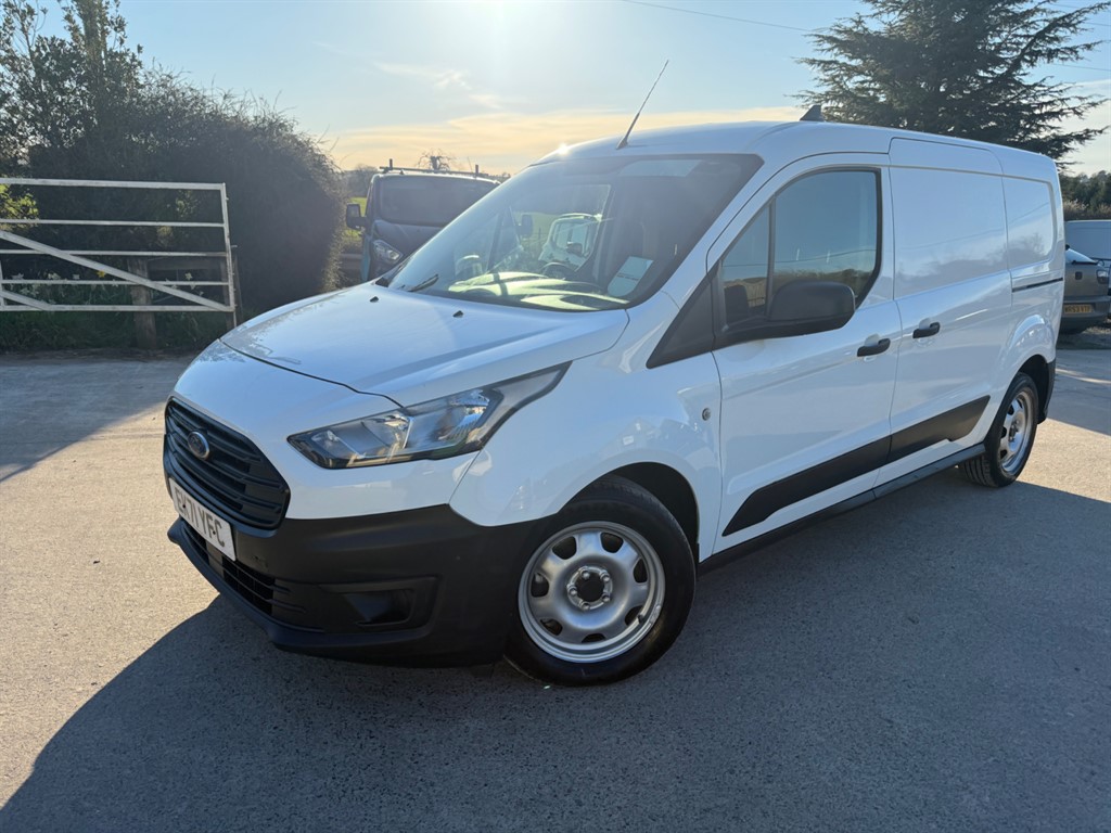 Used Ford Transit Connect 2021 for sale - 77942491: Photo 3