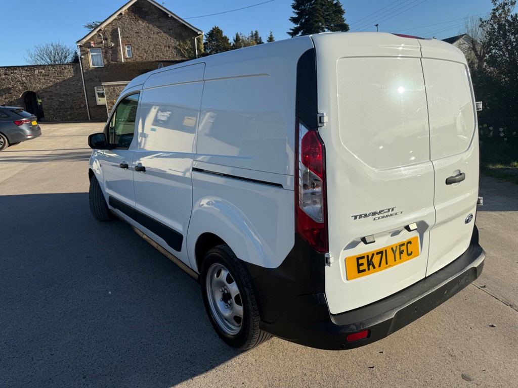 Used Ford Transit Connect 2021 for sale - 77942491: Photo 5