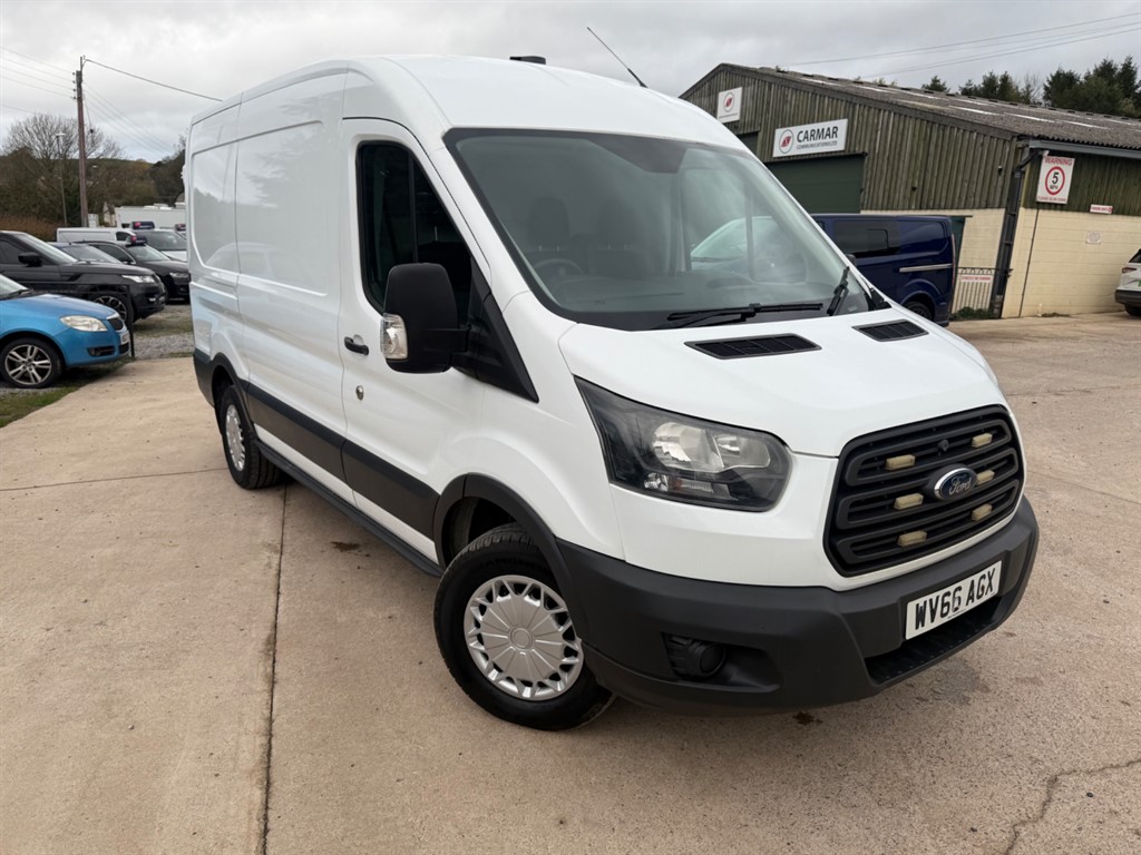 Used Ford Transit 2016 for sale - 76404964: Photo 1