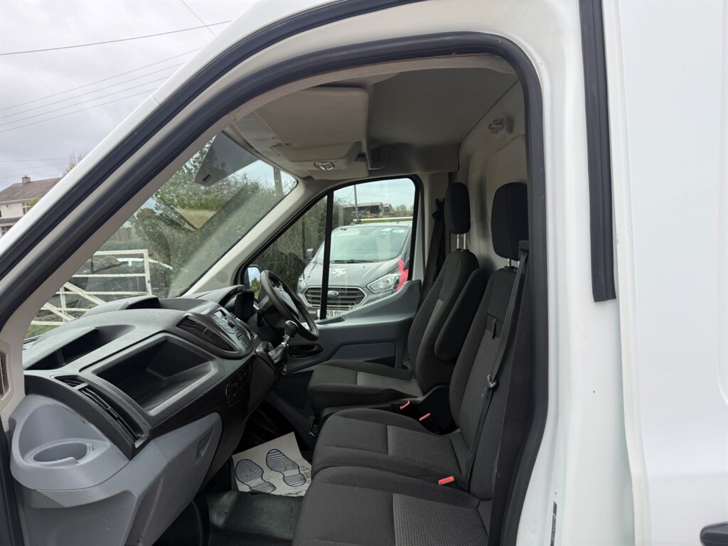Used Ford Transit 2016 for sale - 76404964: Photo 10