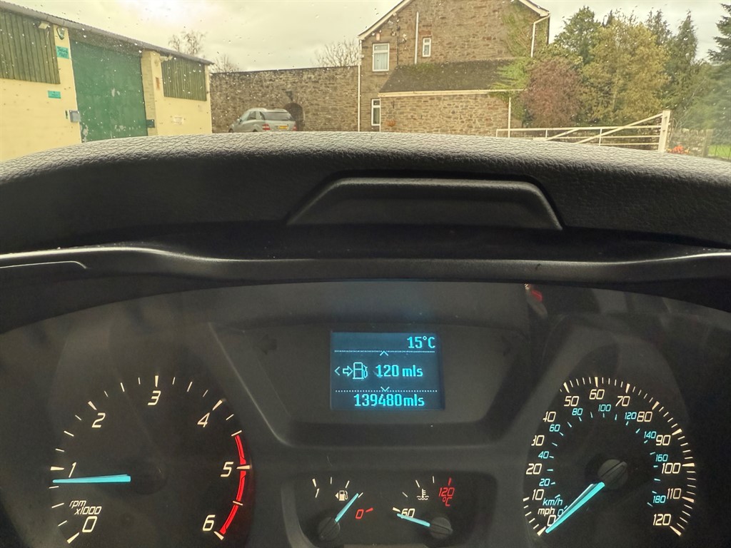 Used Ford Transit 2016 for sale - 76404964: Photo 14