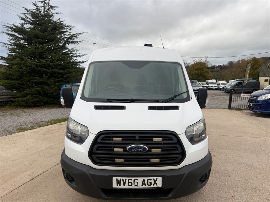 Used Ford Transit 2016 for sale - 76404964: Photo 2