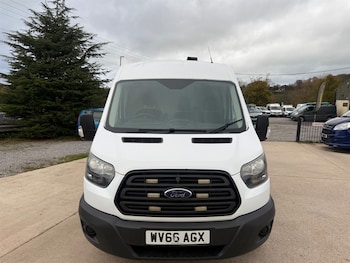 Used Ford Transit 2016 for sale - 76404964: Photo